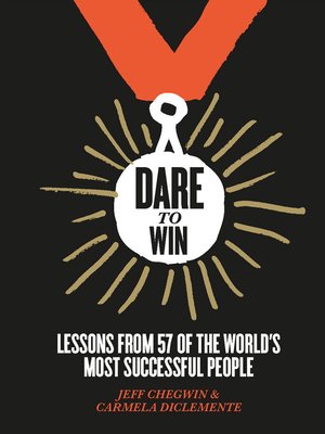 cover image of Dare to Win